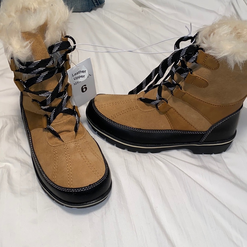 Womens winter boots
